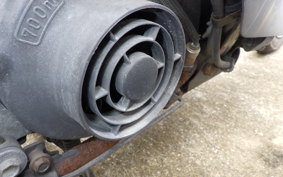 SUZUKI LET's 4 CA46A