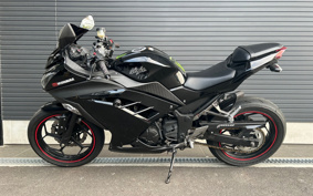 KAWASAKI NINJA 250 EX250L