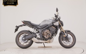 HONDA CB650R E-Clutch 2026 RH17