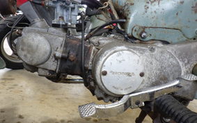 HONDA C50 SUPER CUB 2005 C50