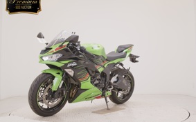KAWASAKI NINJA ZX-6R A 2023 ZX636G