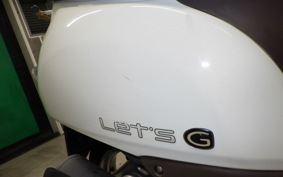 SUZUKI ﾚｯﾂG 2022 CA4AA