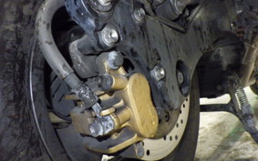 HONDA SILVER WING 400 GTA 2009 NF03