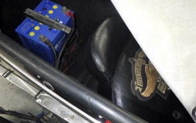 HARLEY FLHTCUI SIDECAR 1340 1996