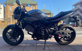 SUZUKI SV650X ABS 2019 VP55B