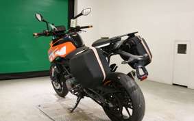 KTM 125 DUKE 2016