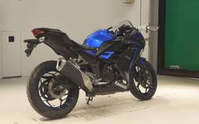 KAWASAKI NINJA 250 EX250L