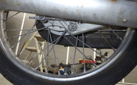 HONDA C50 SUPER CUB AA01