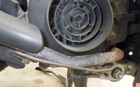 HONDA TODAY 1983 AF61