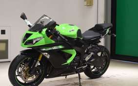 KAWASAKI NINJA ZX-6R A 2013