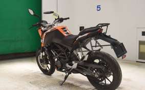KTM 200 DUKE 2024