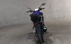 YAMAHA MT-03 2023 RH21J