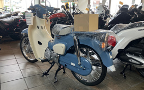 HONDA SUPER CUB50 AA09