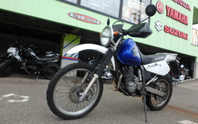 SUZUKI DJEBEL250XC SJ45A