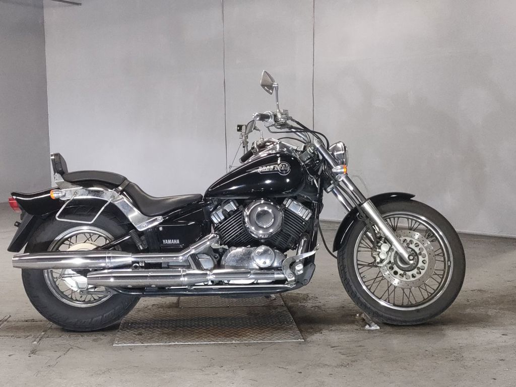 Фото Yamaha DRAGSTAR 400 1997 с японского аукциона