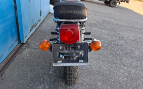 HONDA CM250 MC04