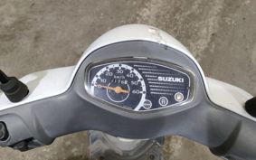 SUZUKI LETS4 CA45A