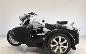 HYOSUNG GV250 SIDECAR