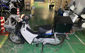 HONDA SUPER CUB50 AA04