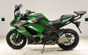 KAWASAKI NINJA 1000 A 2018 ZXT00W
