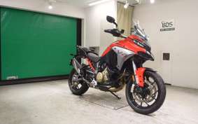 DUCATI MULTISTRADA V4S 2025
