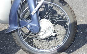 HONDA C50 SUPER CUB 1993 AA01