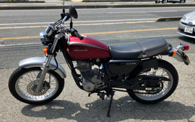 HONDA CB223S MC40
