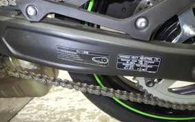 KAWASAKI ZX-25R 2016 ZX250E