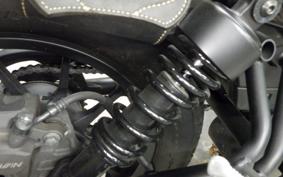 HONDA REBEL 250 MC49