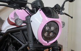 HONDA REBEL 250  S E-clutch MC49