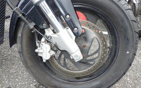 SUZUKI BOULEVARD 400 2007 VK55A