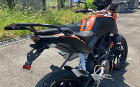 KTM 125 DUKE JGA4G
