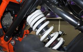 KTM 390 DUKE 2004