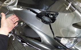 KAWASAKI ZZ1400 NINJA R 2007 ZXT40A