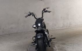 TRIUMPH BONNEVILLE BO BAR 2018 DAD84H