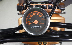 HONDA ZOOMER 2024 AF58
