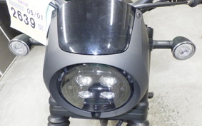 HONDA REBEL 250 S MC49