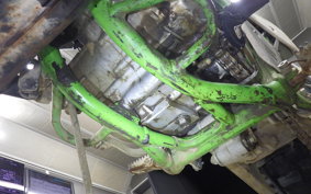 KAWASAKI KDX220SR 2010 DX220B