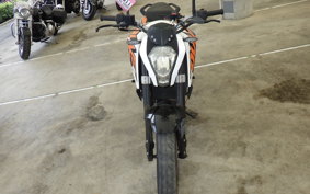 KTM 200 DUKE