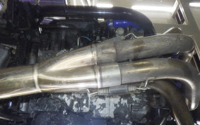 HONDA CB400SF VTEC SPEC 2 2003 NC39