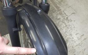 YAMAHA TRICKER Gen.2 DG16J
