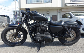 HARLEY HARLEY XL883N 2010 LE2
