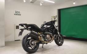 DUCATI MONSTER 821 2014