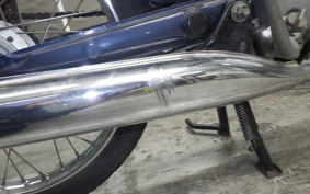 HONDA C50 SUPER CUB E AA01