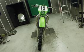 KAWASAKI KDX220R DX220A