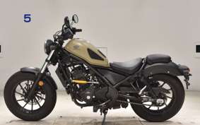 HONDA REBEL 250 A 2011 MC49