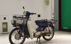 YAMAHA MATE 50 2003 UA04J