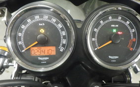 TRIUMPH BONNEVILLE T100 2012