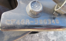 SUZUKI ADDRESS V125 CF46A