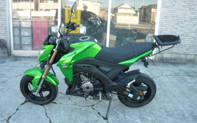 KAWASAKI Z125 PRO BR125H